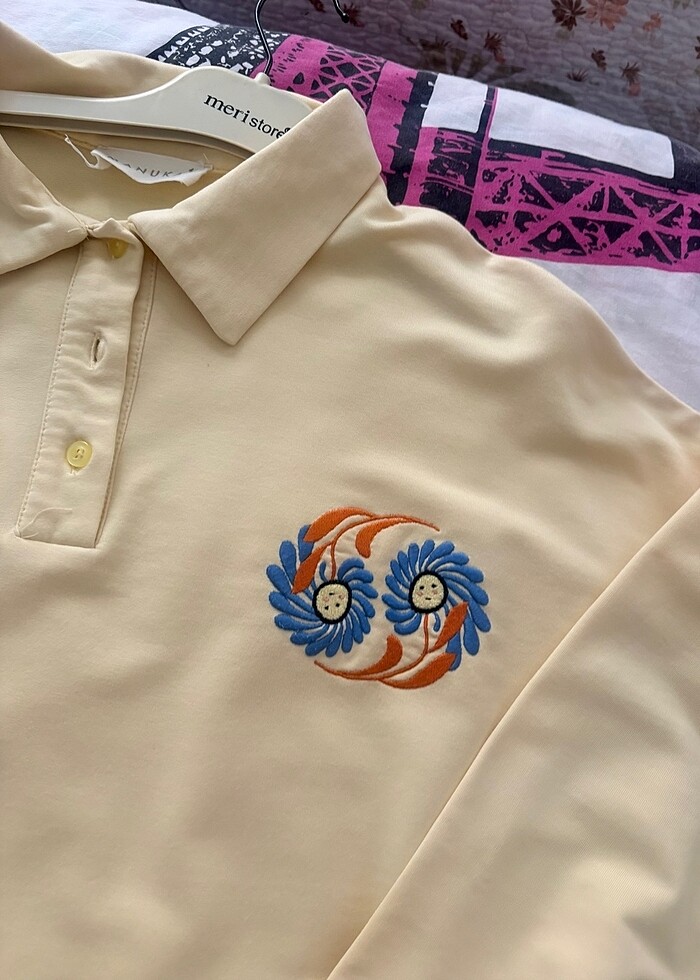 Manuka sweatshirt - Görsel 2