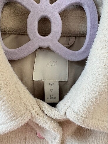 Hm kaşe kaban ceket - Görsel 4