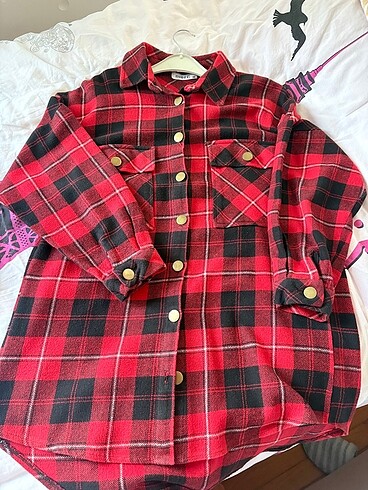 Ekose gömlek - Görsel 2