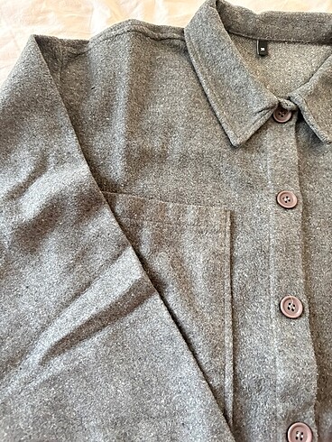 Kadife gömlek - Görsel 3