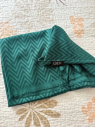 Qef şal - Görsel 4