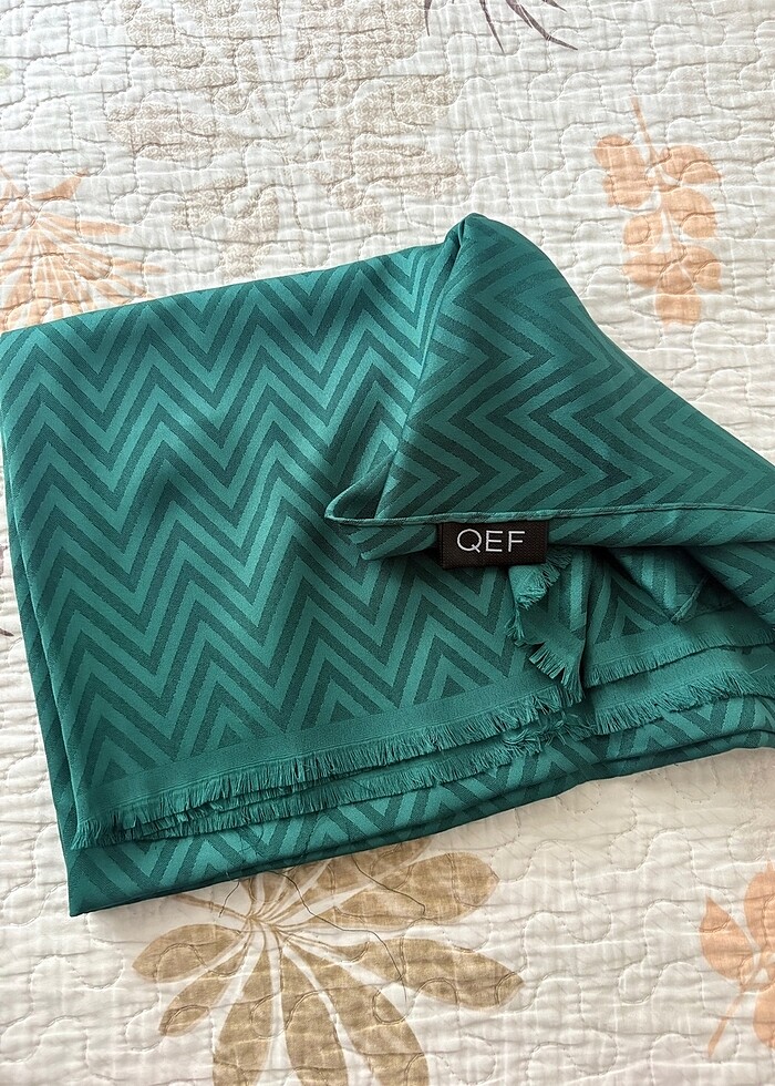 Qef şal - Görsel 4