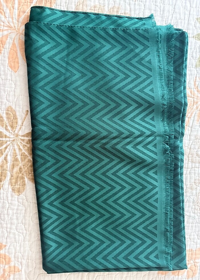 Qef şal - Görsel 5