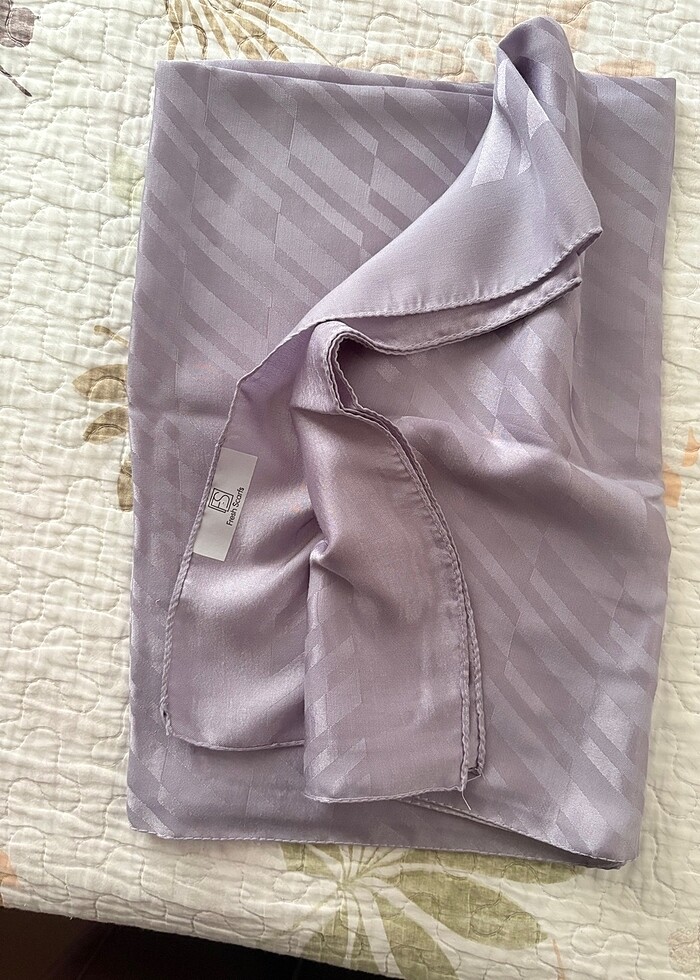 Fresh scarfs şal - Görsel 2