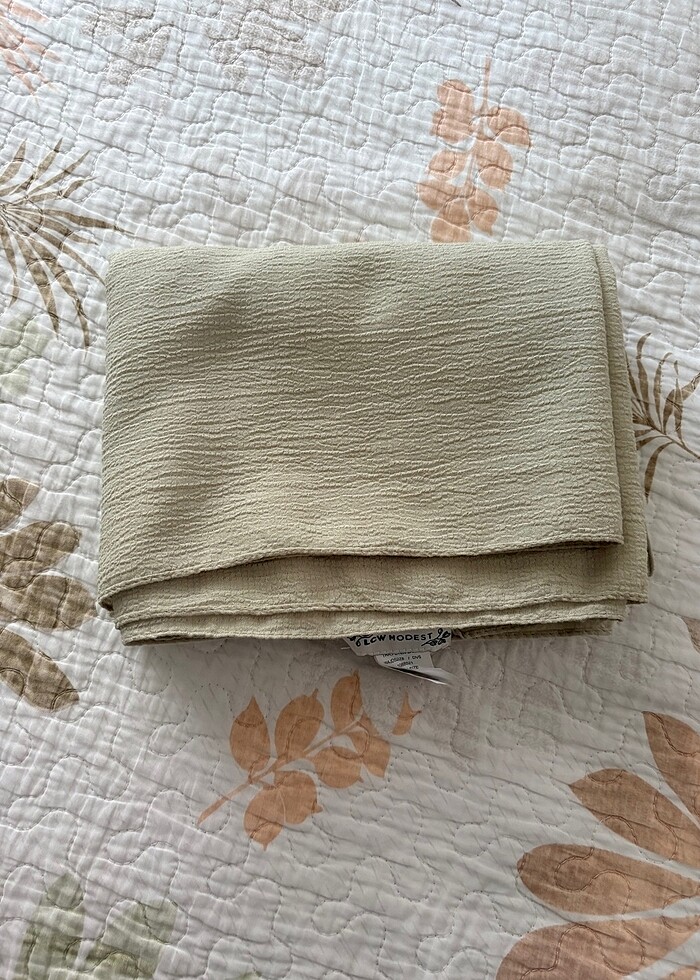 LCW modest şal - Görsel 2