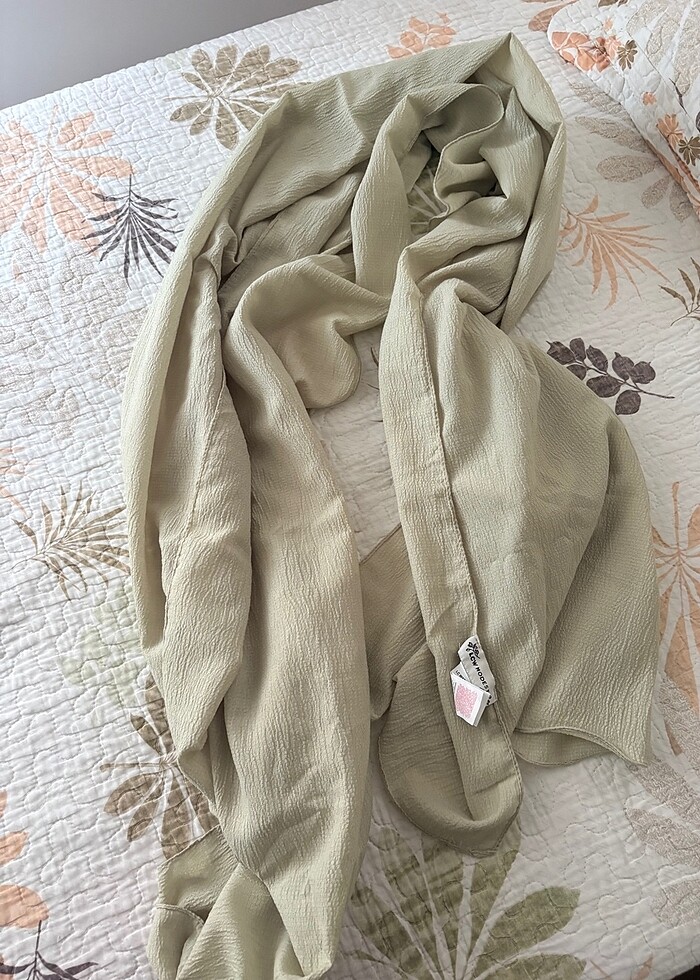 LCW modest şal - Görsel 3