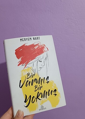 Meryem Nart- Bir varmış bir yokmuş