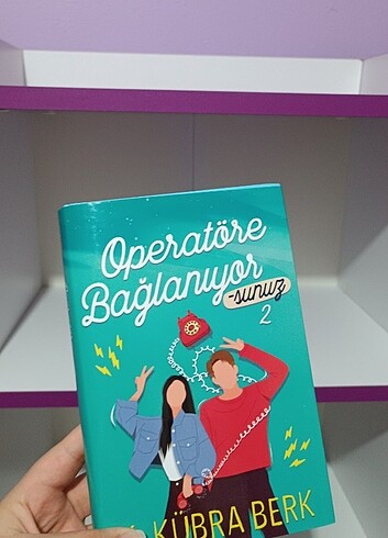 K. Kübra Berk- Operatöre Bağlanıyorsunuz 2