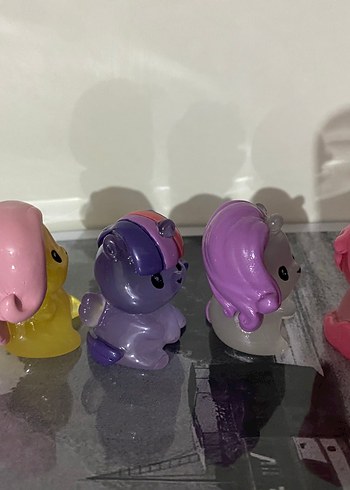 My little pony figürler
