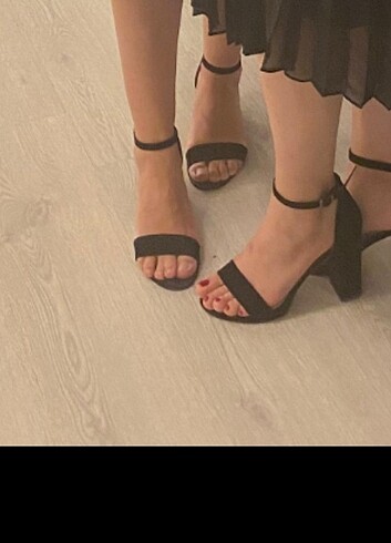 Puma Topuklu ayakkabı 
