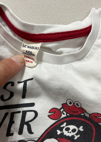 Erkek Çocuk Baskılı Bisiklet Yaka Kolsuz Tişört - Görsel 2