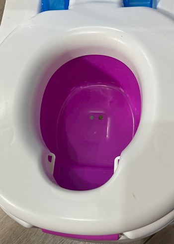 Fisher-Price Bebek Tuvaleti Eğitim Seti - Görsel 2