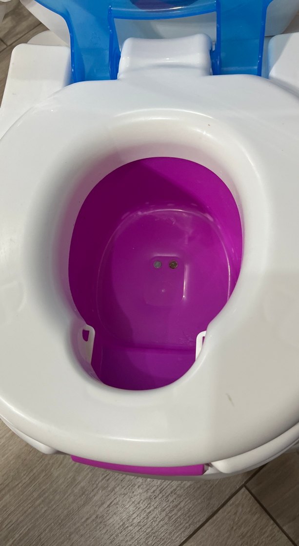 Fisher-Price Bebek Tuvaleti Eğitim Seti - Görsel 2