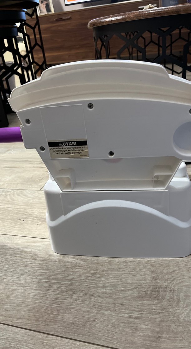 Fisher-Price Bebek Tuvaleti Eğitim Seti - Görsel 3