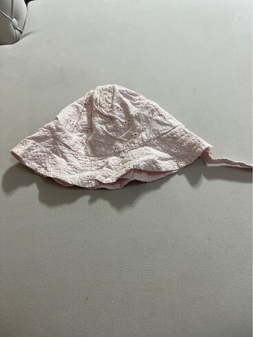 Zara kız çocuk şapka