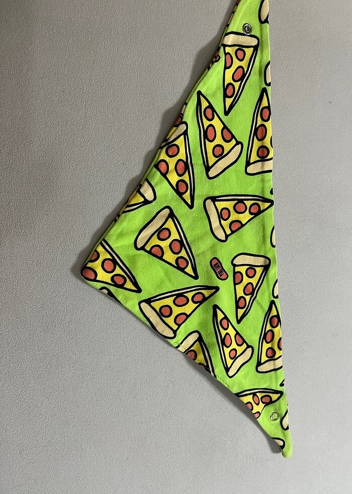 Bebek önlük - Görsel 2