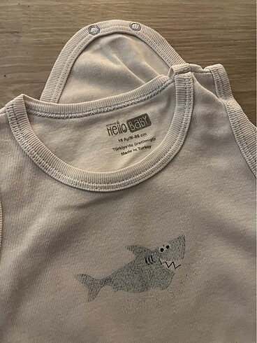 HelloBaby 18 24 ay zıbın