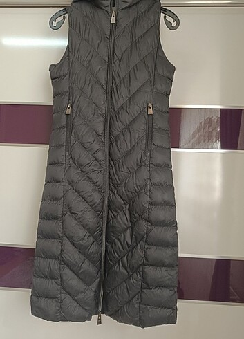 Şişme mont