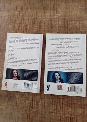 Kocan Kadar Konuş ve Diriliş - Şebnem Burcuoğlu - Görsel 2