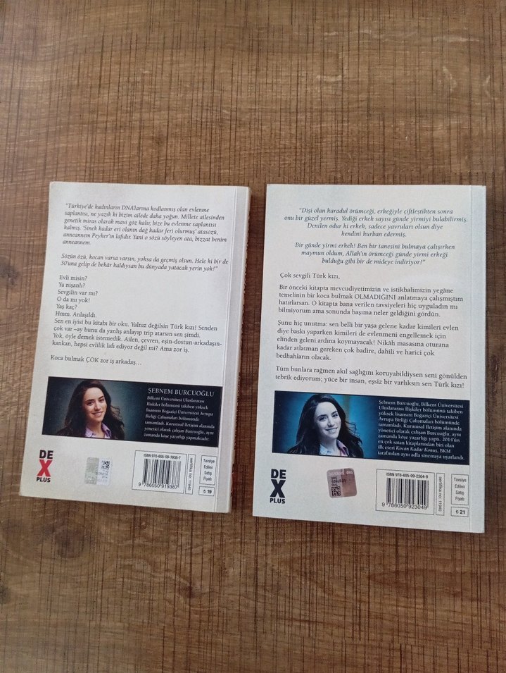 Kocan Kadar Konuş ve Diriliş - Şebnem Burcuoğlu - Görsel 2