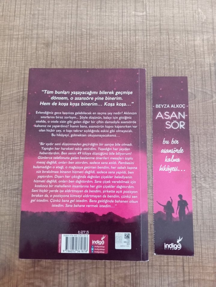 Asansör - Beyza Alkoç - Görsel 2