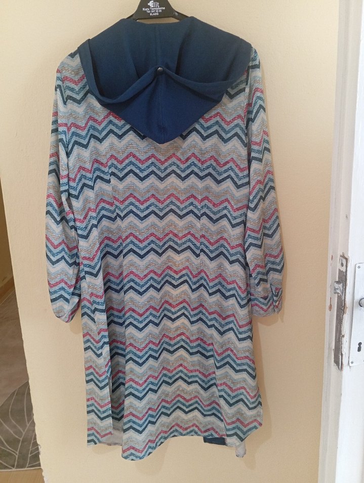 Tesettür kap-tunik - Görsel 3