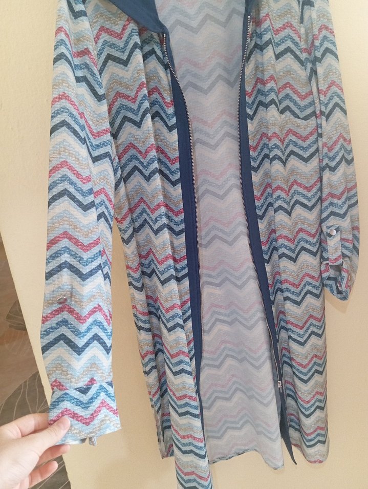 Tesettür kap-tunik - Görsel 2