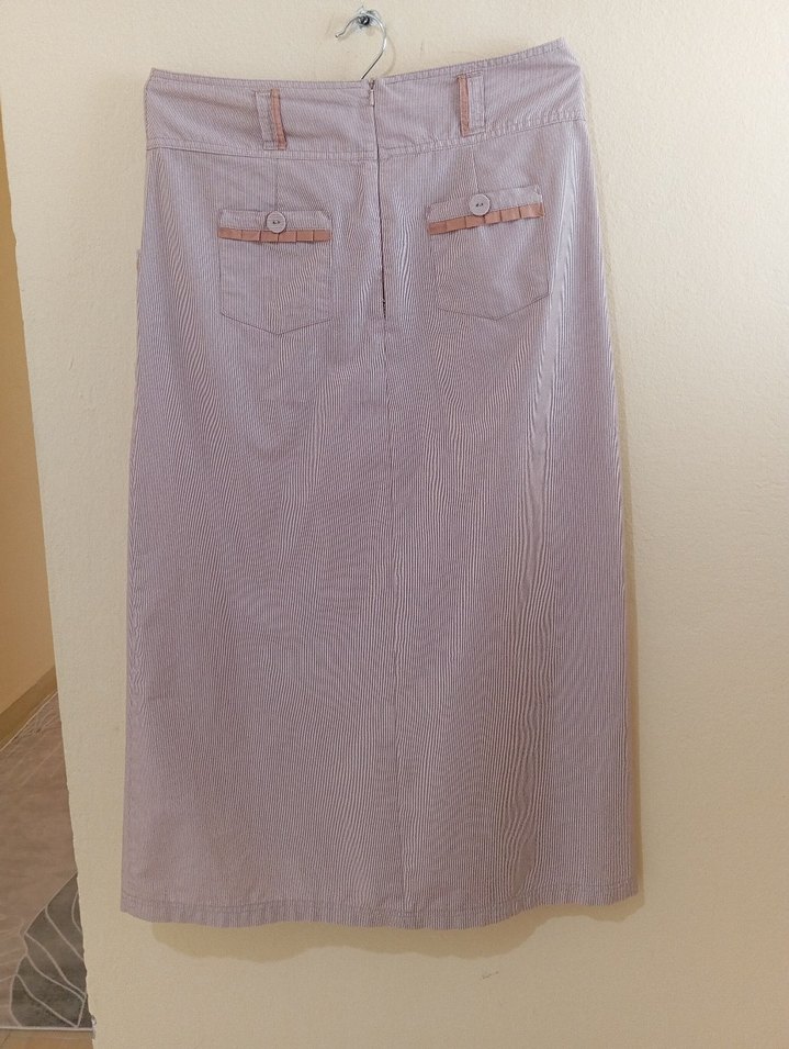 Uzun Kadın Etek - Görsel 2