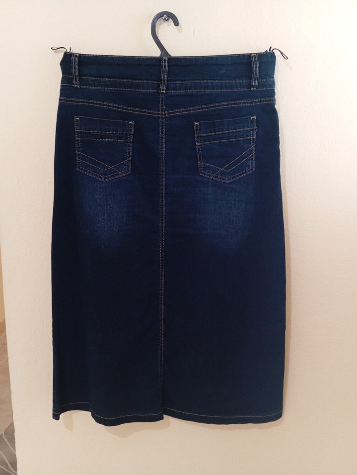 Midi Kot Etek - Görsel 2