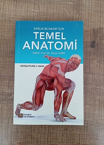 Anatomi kitabı SBF-Tıp-DHF