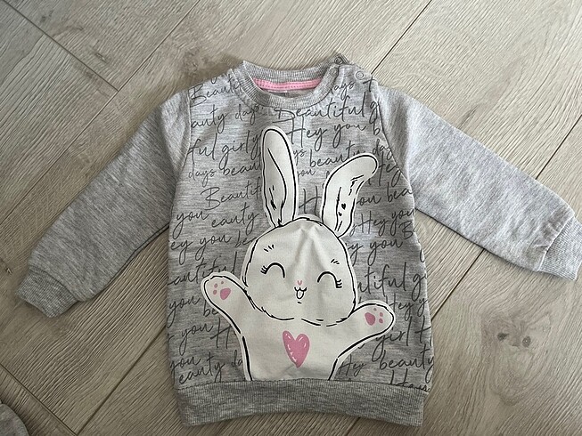 Diğer Kız çocuk pijama takımı