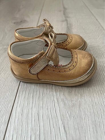 20 Beden Dore kız bebek ayakkabısı