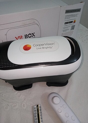 Vr gözlük