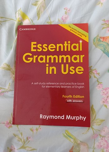Essential Grammar in Use - Raymond Murphy CD li