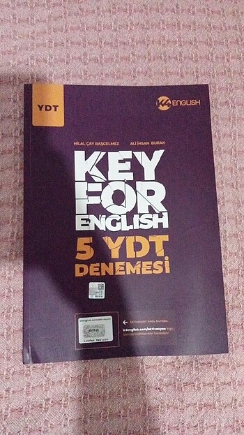 Ydt denemesi 5 li 
