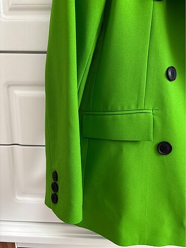 Tiffany Tomato Blazer ceker
