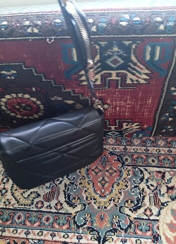 Prada Prada Bozuk Para Cüzdanlı Çapraz Çanta