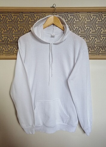 Kadın Kapşonlu Sweatshirt 