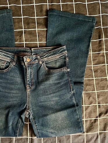 LC Waikiki İspanyol paça pantolon