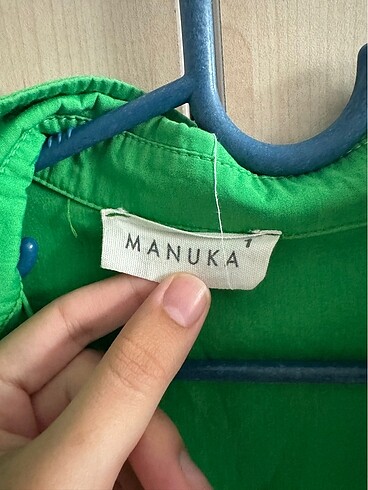 Diğer Manuka gömlek