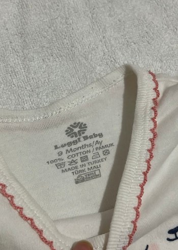 Uzun Kollu Bebek Takımı - Görsel 4