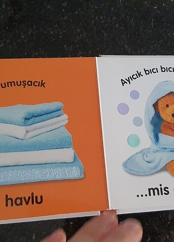 Pearson dokun hisset kitabı