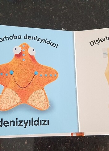 Beden Pearson dokun hisset kitabı