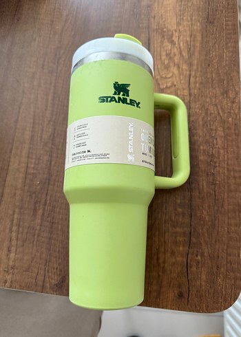 Pastel Pembe Stanley Termos - Görsel 2