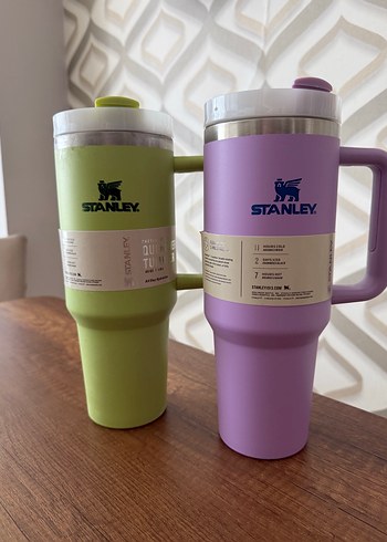 Pastel Pembe Stanley Termos - Görsel 4