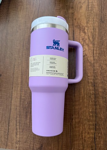 Pastel Pembe Stanley Termos - Görsel 3