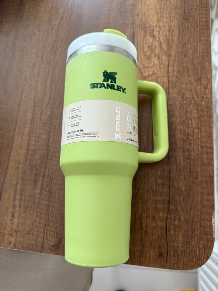 Pastel Pembe Stanley Termos - Görsel 2