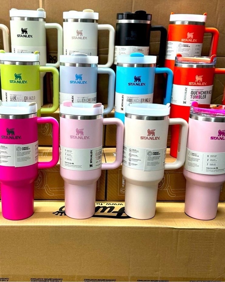 Stanley Beyaz  Termos Bardağı - Görsel 2