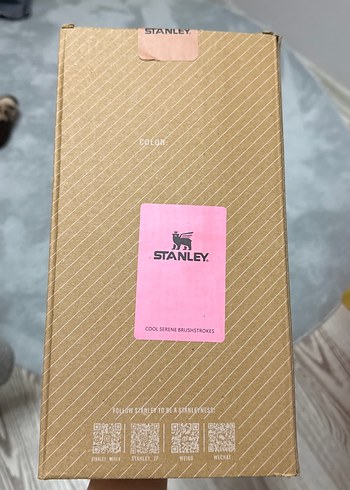 Stanley Pembe Termos Bardak - Görsel 2