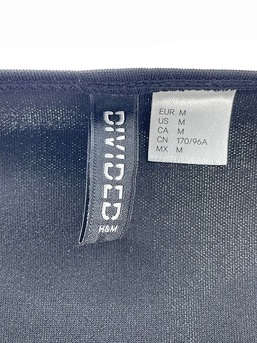 m Beden siyah Renk H&M Bluz %70 İndirimli.